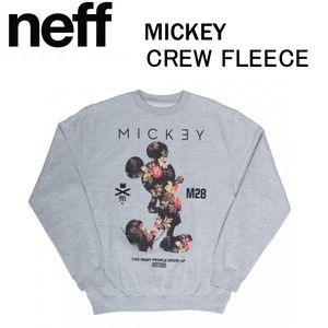 Neff x Disney Adult Crew Sweatshirt